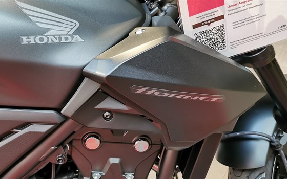 Neufahrzeug Honda CB500 Hornet - Bild 10