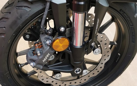 Neufahrzeug Honda CB500 Hornet - Bild 11