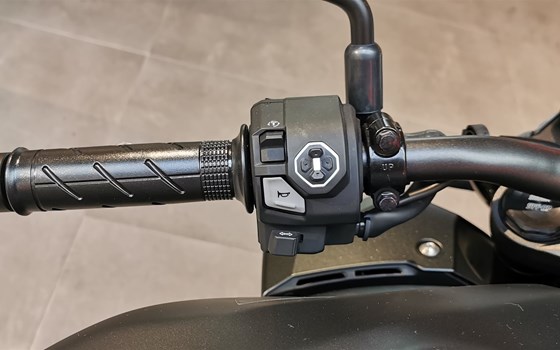 Neufahrzeug Honda CB500 Hornet - Bild 14