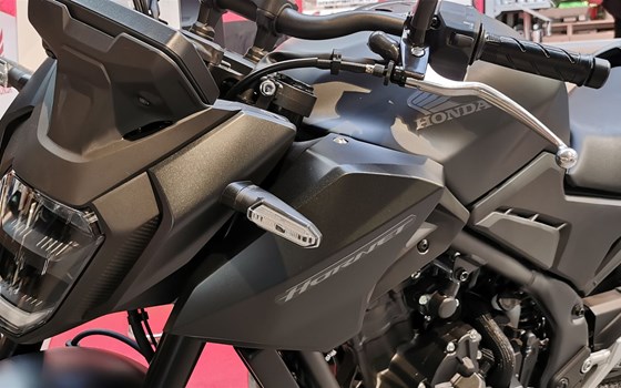 Neufahrzeug Honda CB500 Hornet - Bild 15