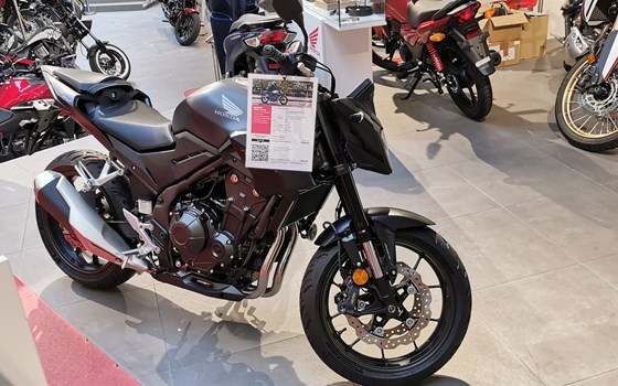 Neufahrzeug Honda CB500 Hornet - Bild 2