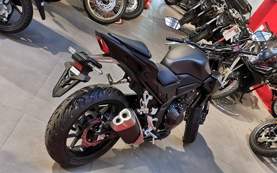 Neufahrzeug Honda CB500 Hornet - Bild 3