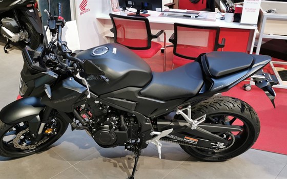 Neufahrzeug Honda CB500 Hornet - Bild 6