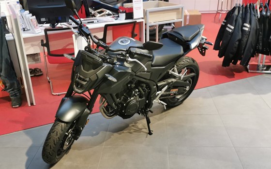 Neufahrzeug Honda CB500 Hornet - Bild 7