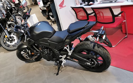 Neufahrzeug Honda CB500 Hornet - Bild 8