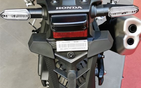 Neufahrzeug Honda CB500 Hornet - Bild 9