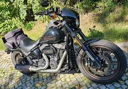 Gebrauchte Harley-Davidson Softail Low Rider FXLR