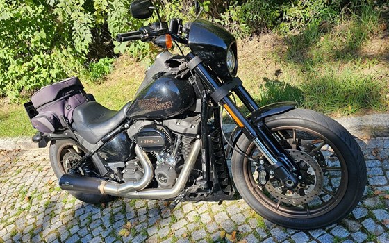 Gebrauchtmotorrad Harley-Davidson Softail Low Rider S FXLRS - Bild 1
