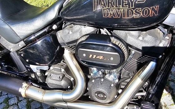 Gebrauchtmotorrad Harley-Davidson Softail Low Rider FXLR - Bild 2