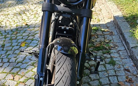 Gebrauchtmotorrad Harley-Davidson Softail Low Rider FXLR - Bild 3