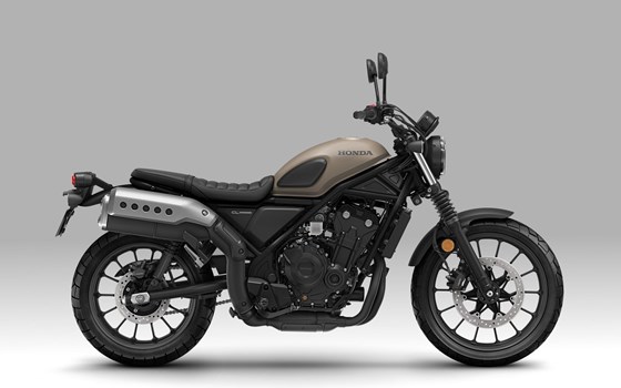 Neufahrzeug Honda CL500 - Bild 1