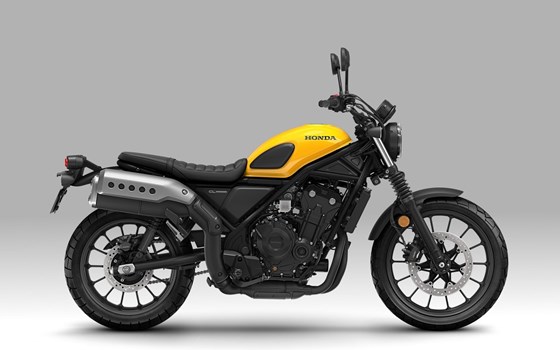 Neufahrzeug Honda CL500 - Bild 2