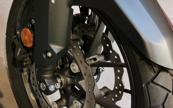 Neufahrzeug Honda NX500 - Bild 10