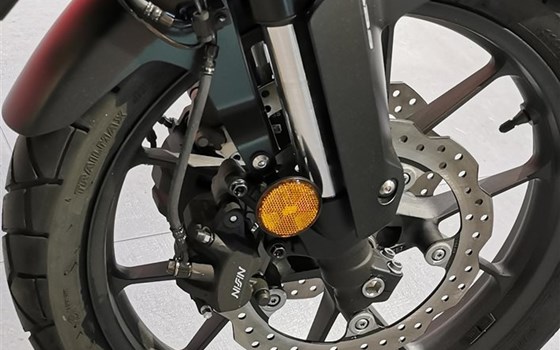 Neufahrzeug Honda NX500 - Bild 11