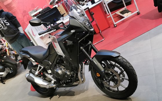 Neufahrzeug Honda NX500 - Bild 2