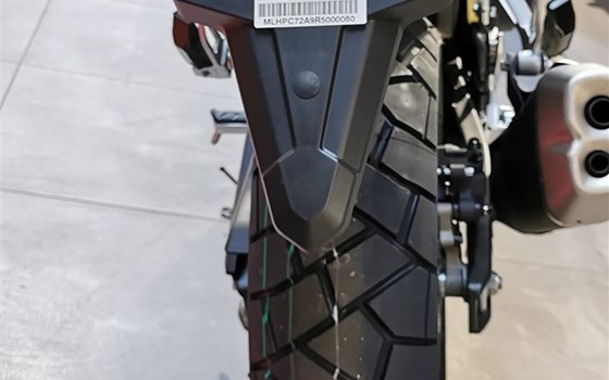 Neufahrzeug Honda NX500 - Bild 6