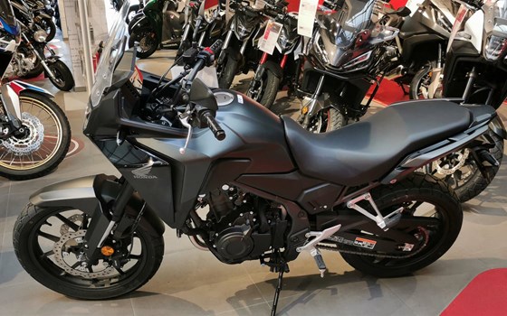 Neufahrzeug Honda NX500 - Bild 8