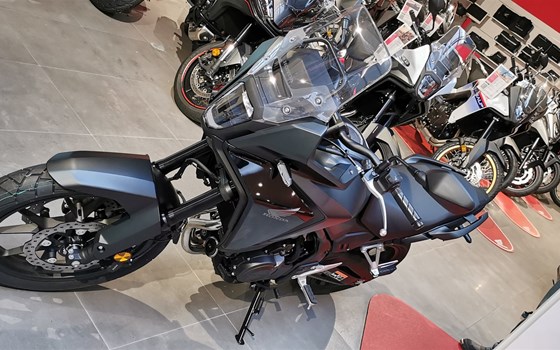 Neufahrzeug Honda NX500 - Bild 9