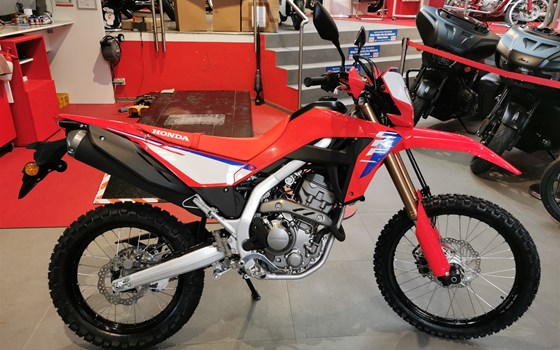 Neufahrzeug Honda CRF300L - Bild 1