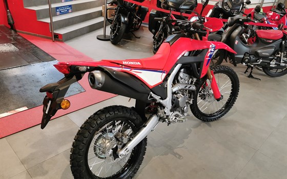 Neufahrzeug Honda CRF300L - Bild 3