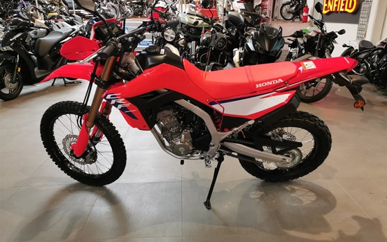 Neufahrzeug Honda CRF300L - Bild 4