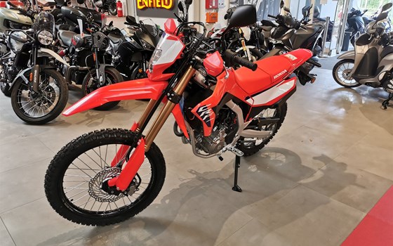 Neufahrzeug Honda CRF300L - Bild 5
