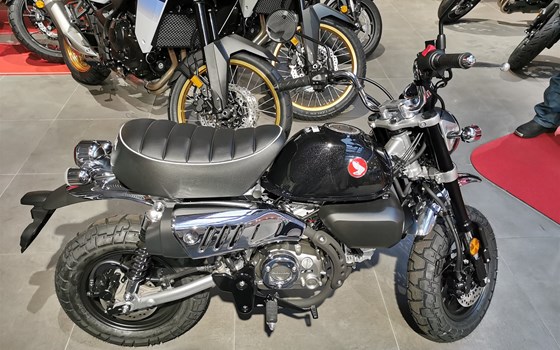 Neufahrzeug Honda Monkey 125 - Bild 1