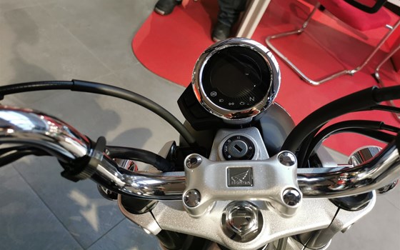 Neufahrzeug Honda Monkey 125 - Bild 12