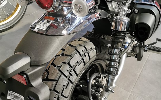 Neufahrzeug Honda Monkey 125 - Bild 15