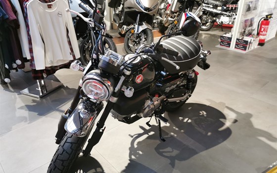 Neufahrzeug Honda Monkey 125 - Bild 5