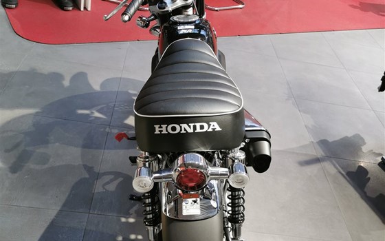 Neufahrzeug Honda Monkey 125 - Bild 8