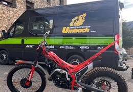 Gebrauchte Beta Evo 250 2T