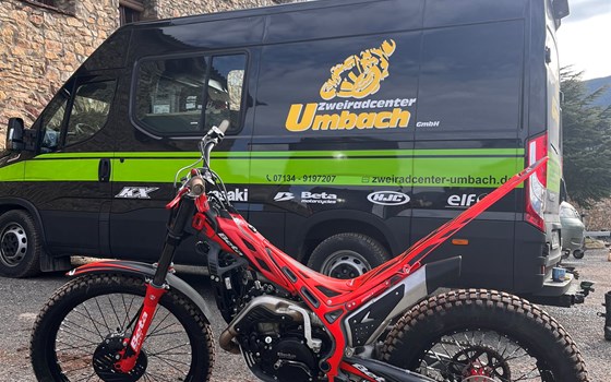 Gebrauchtmotorrad Beta Evo 250 2T - Bild 1