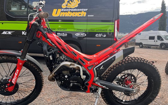 Gebrauchtmotorrad Beta Evo 250 2T - Bild 11