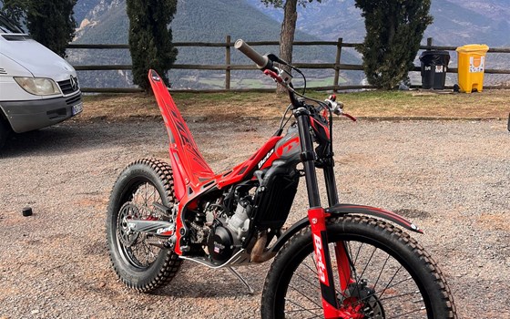 Gebrauchtmotorrad Beta Evo 250 2T - Bild 3