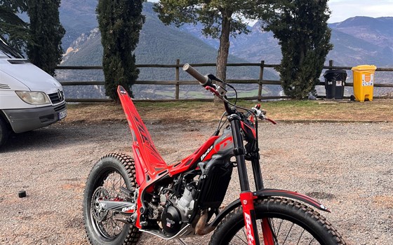 Gebrauchtmotorrad Beta Evo 250 2T - Bild 4