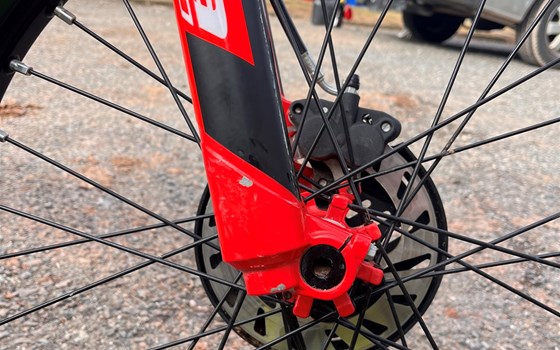 Gebrauchtmotorrad Beta Evo 250 2T - Bild 5