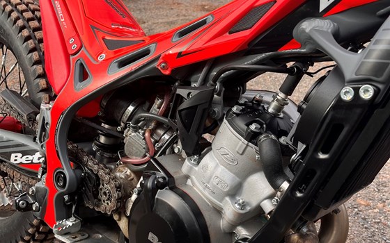 Gebrauchtmotorrad Beta Evo 250 2T - Bild 6