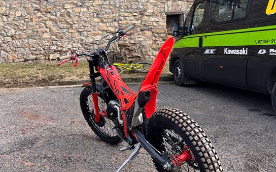 Gebrauchtmotorrad Beta Evo 250 2T - Bild 10