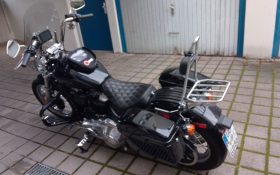 Gebrauchtmotorrad Harley-Davidson Softail FXDR 114 FXDRS - Bild 1