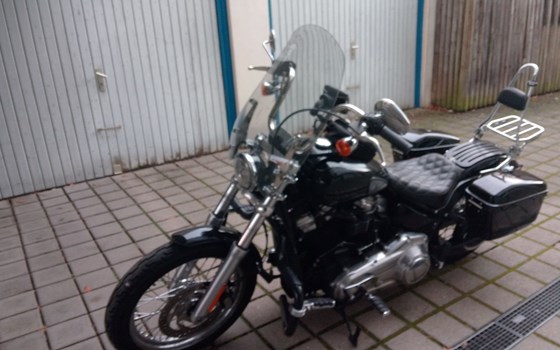Gebrauchtmotorrad Harley-Davidson Softail FXDR 114 FXDRS - Bild 3