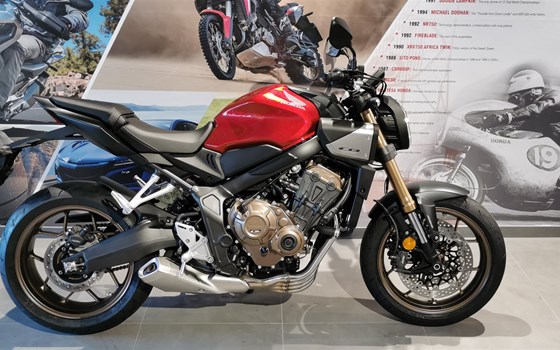 Neufahrzeug Honda CB650R - Bild 11