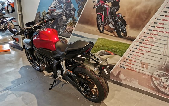 Neufahrzeug Honda CB650R - Bild 2