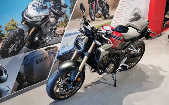 Neufahrzeug Honda CB650R - Bild 3