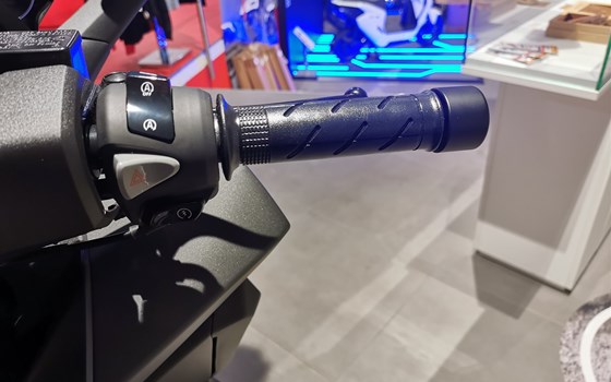 Neufahrzeug Honda Forza 125 - Bild 11