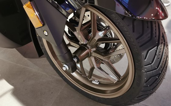 Neufahrzeug Honda Forza 125 - Bild 17