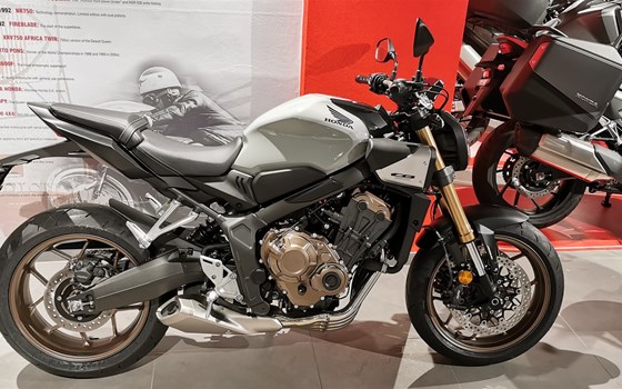 Neufahrzeug Honda CB650R - Bild 1