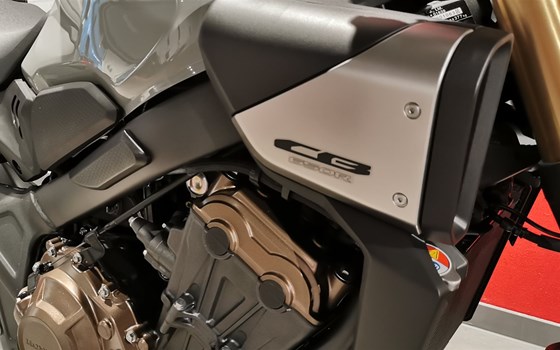 Neufahrzeug Honda CB650R - Bild 6