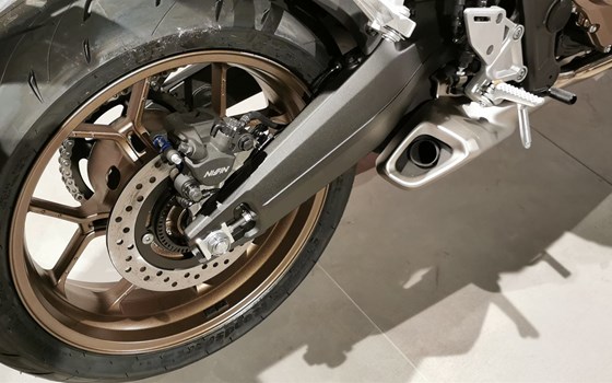 Neufahrzeug Honda CB650R - Bild 9