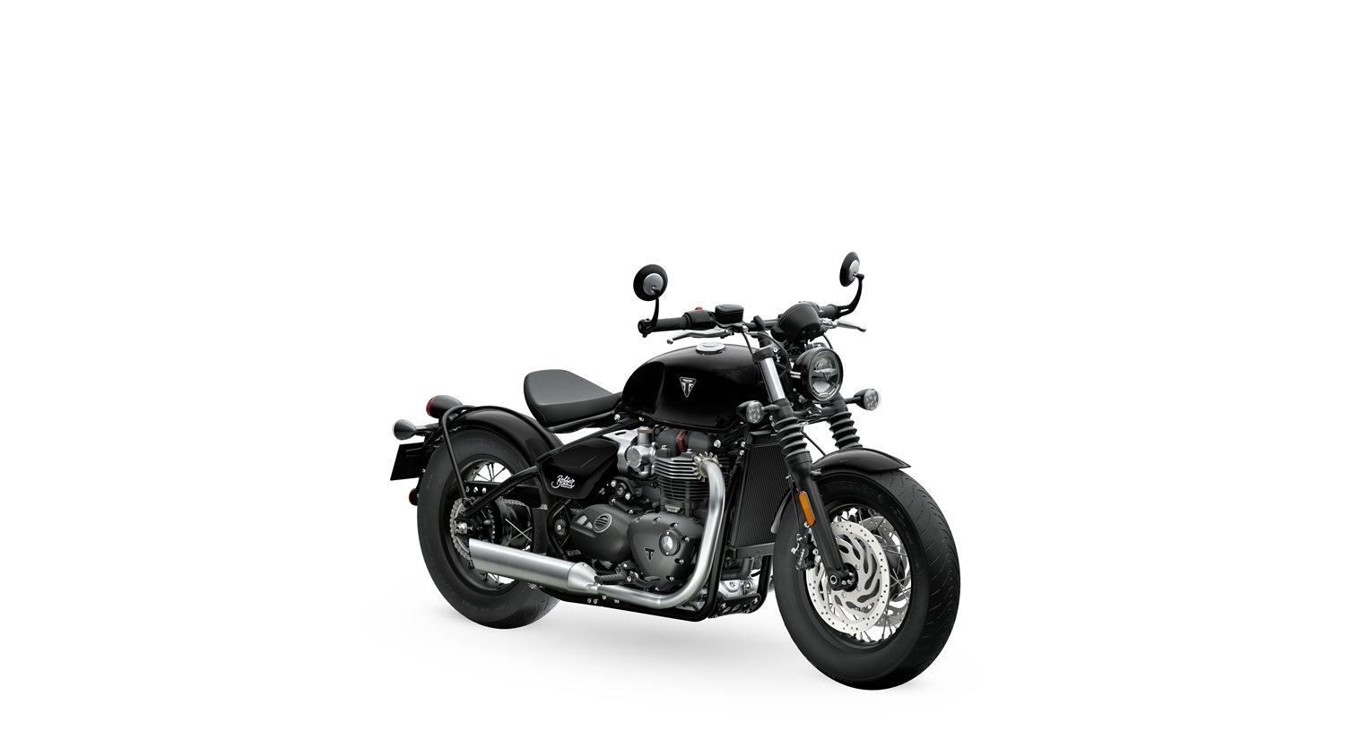 Triumph Bonneville Bobber